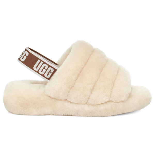 UGG FLUFF YEAH