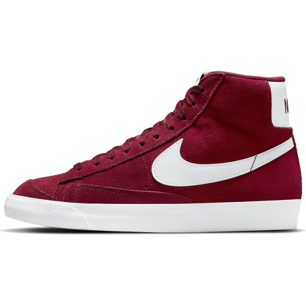 Nike Blazer 77 Suede "Team Red"