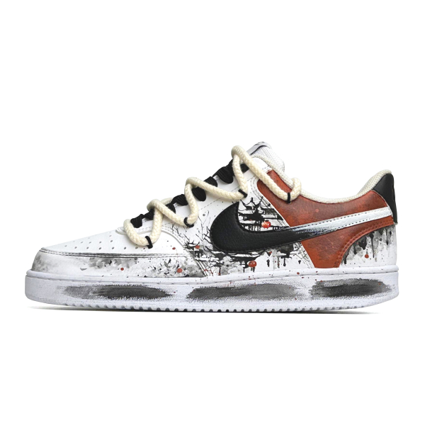 【 】 Nike Court Vision 1 Low