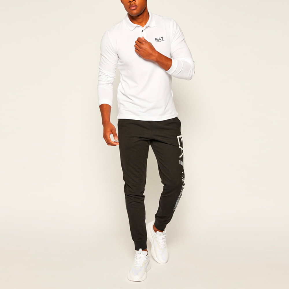 EMPORIO ARMANI EA7 Logo Polo