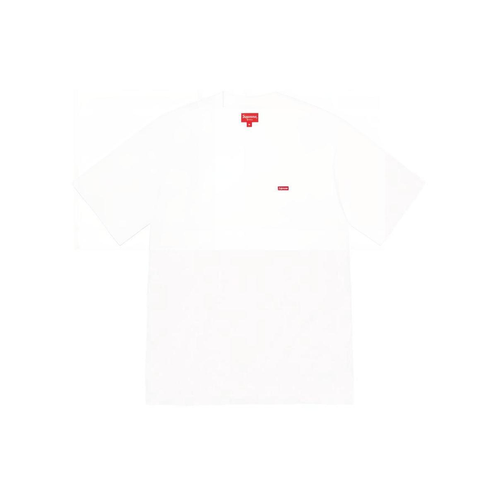 Supreme SS23 Week10 small box tee Logo T