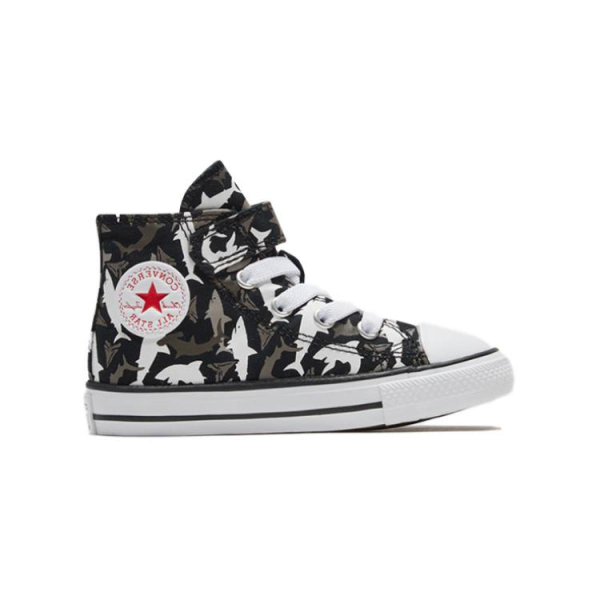 Converse Chuck Taylor All Star Shark Bite Easy-On