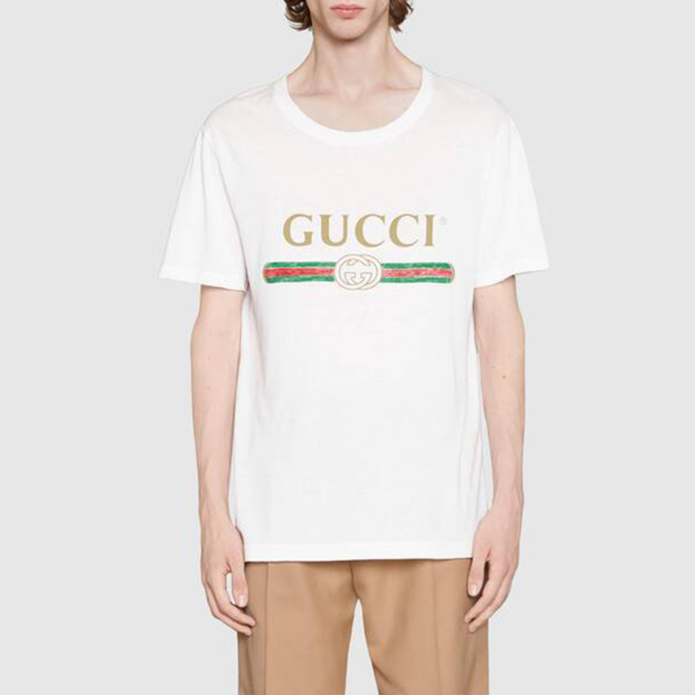 GUCCI Logo T