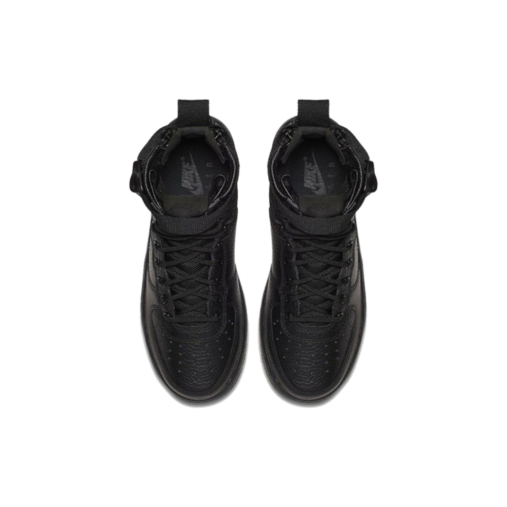 Nike Air Force 1 Triple Black