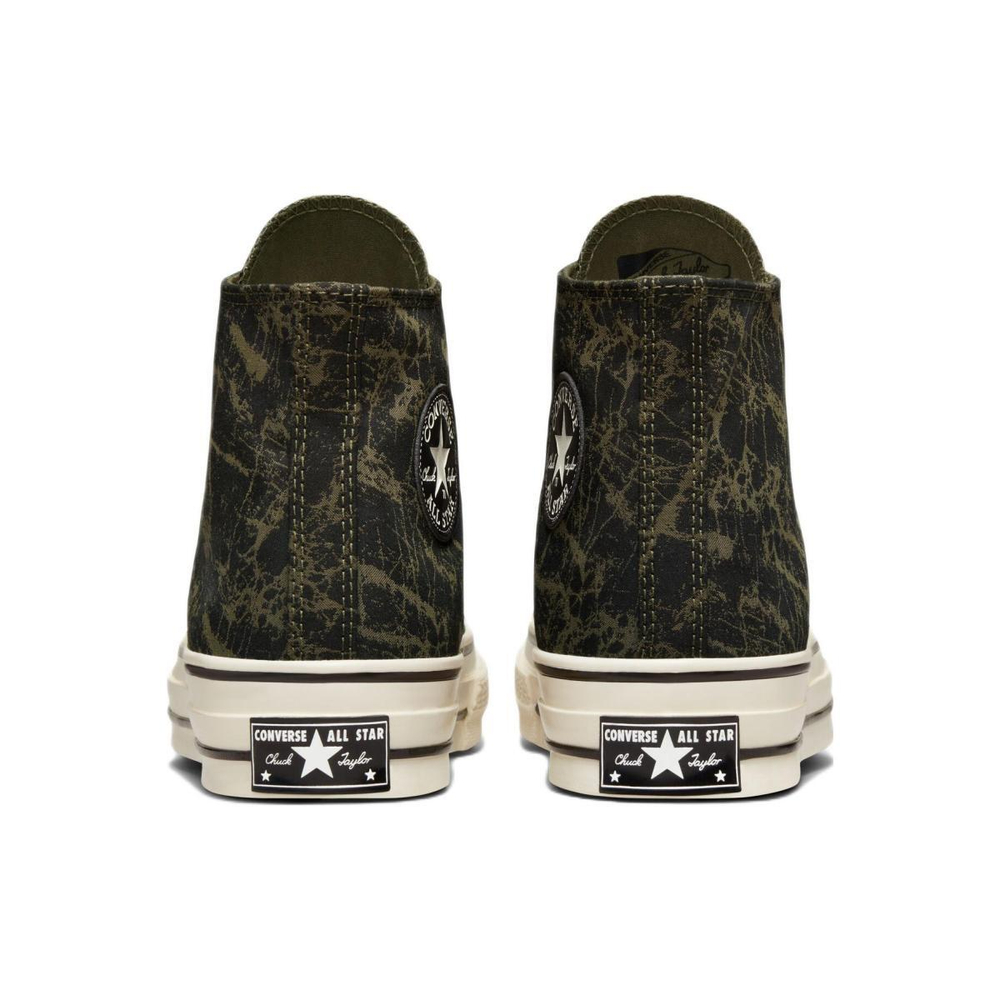 Converse Chuck Taylor All Star 1970s Rock Texture Jacquard
