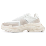 Balenciaga Triple S White Ecru