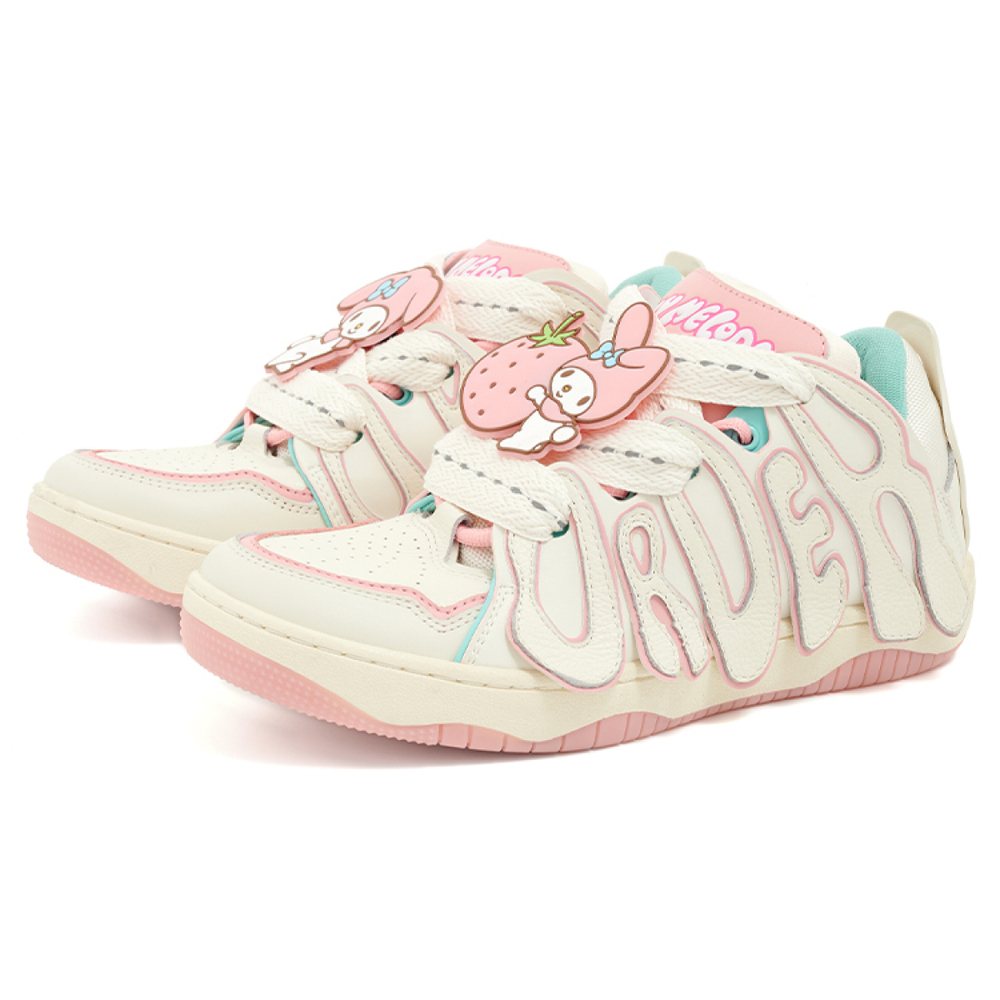 SANRIO My Melody x OLD ORDER Skater 001