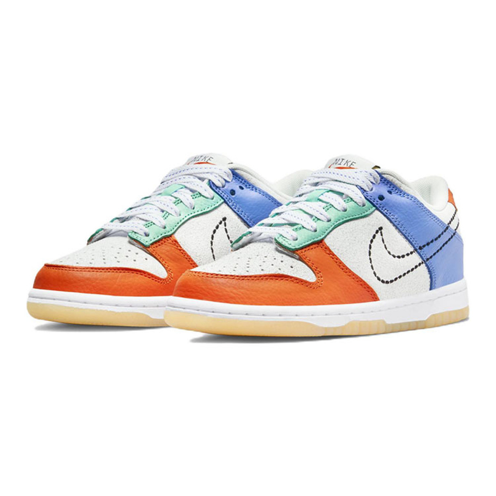 Nike Dunk 101
