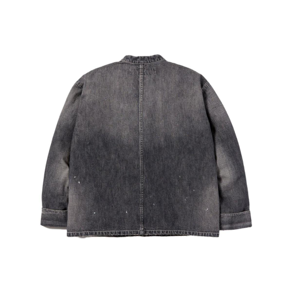 NEIGHBORHOOD WASHED DENIM KF JACKET