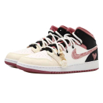 【 】 Jordan Air Jordan 1 Mid OKHR GS