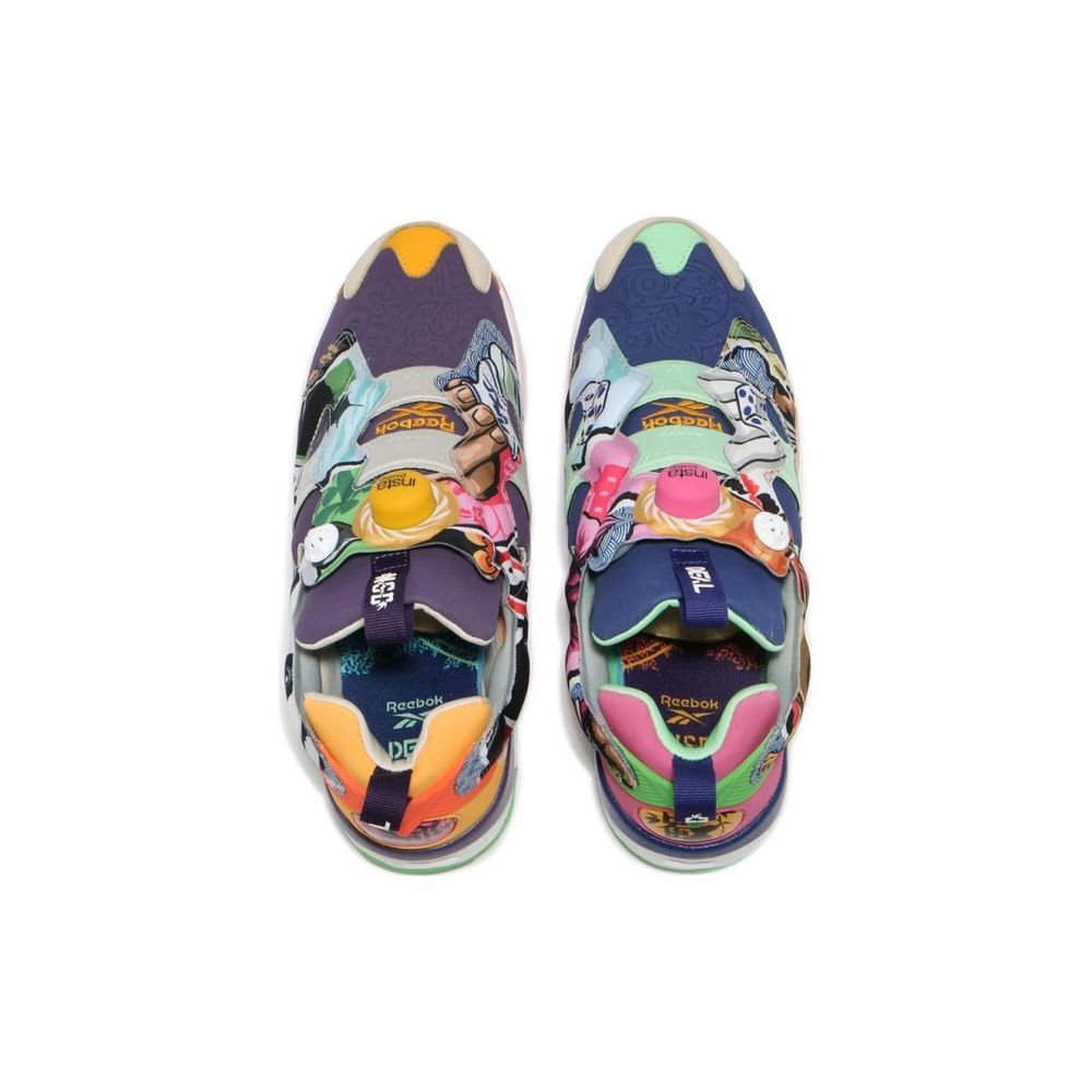 DEAL x NSC x Reebok Instapump Fury