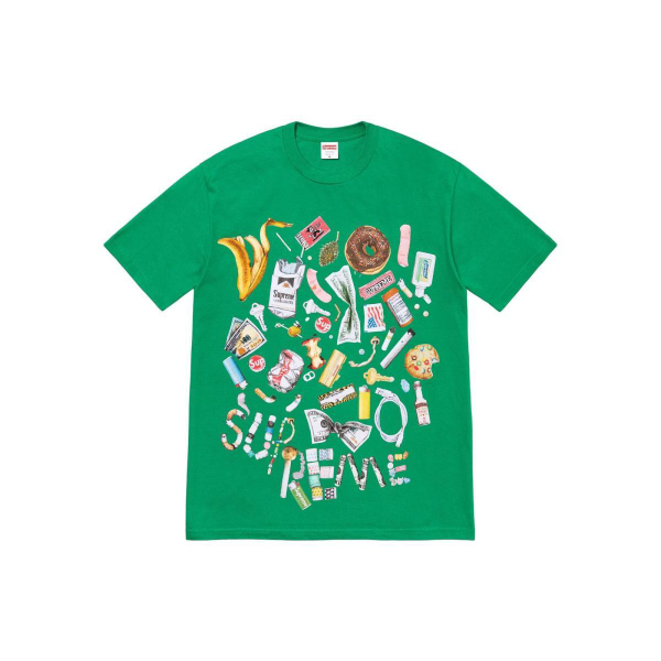 Supreme SS23 WEEK18 TRASH TEE T