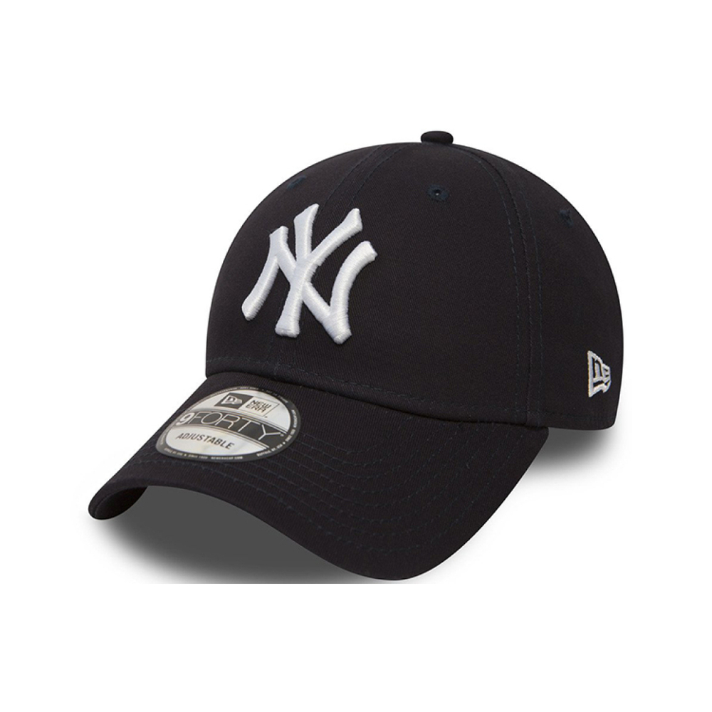 New Era MLB Ny Logo