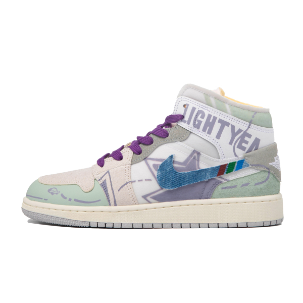 【 】 Jordan Air Jordan 1 Mid GS