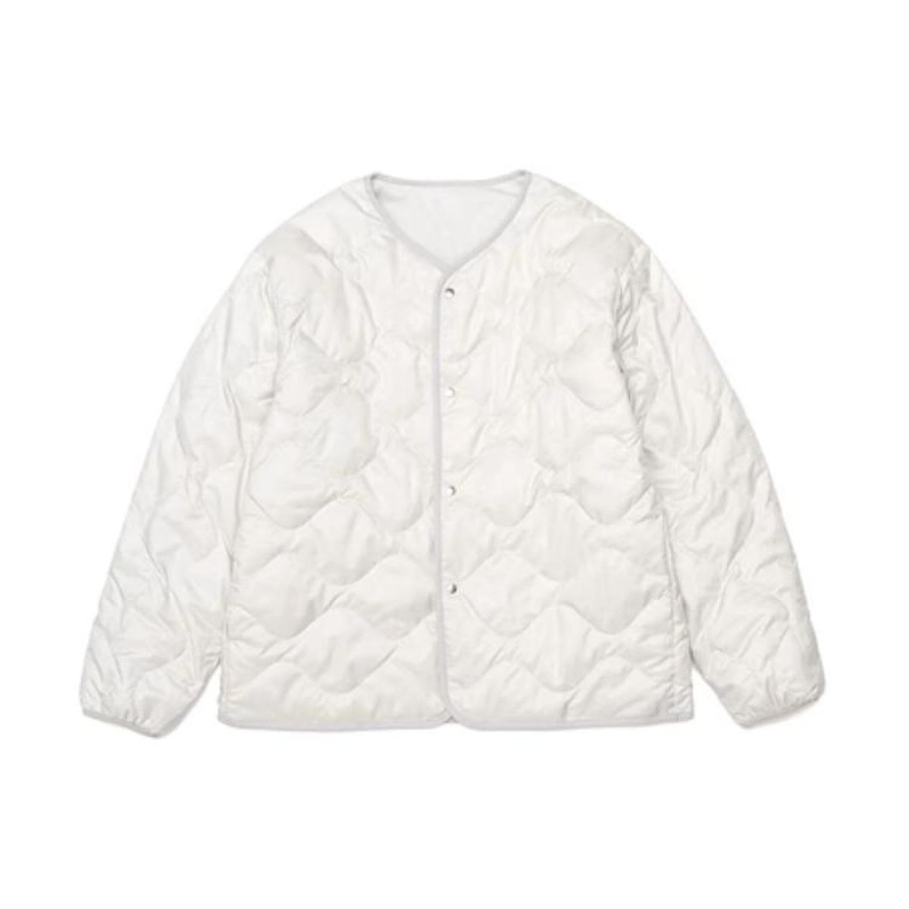 Nanamica Reversible Down Cardigan