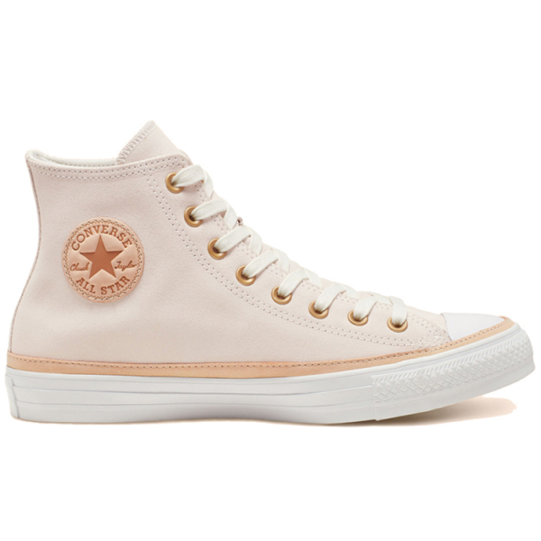 Converse Chuck Taylor All Star Vachetta Leather Trim