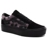 Vans Old Skool Mix Leopard Platform PU