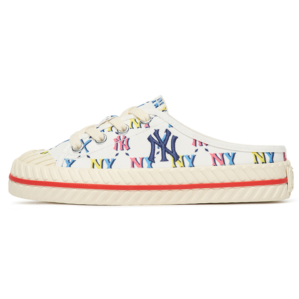 MLB Playball Mule monogram