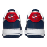 Nike Air Force 1 07 LV8 4 Obsidian