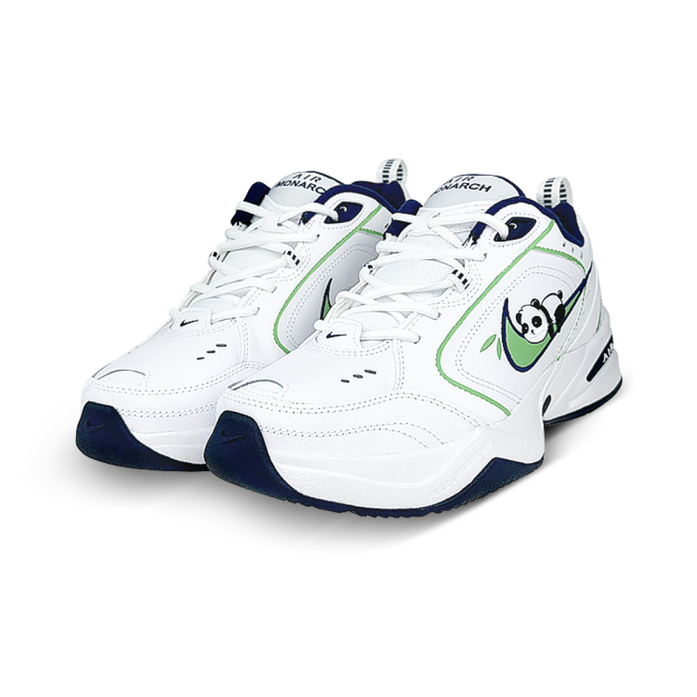 【 】 Nike Air Monarch 4 PU