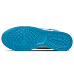 Nike Dunk High Retro "Laser Blue"