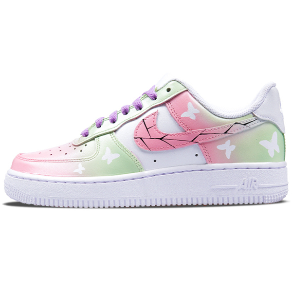 【 】Nike Air Force1 ·
