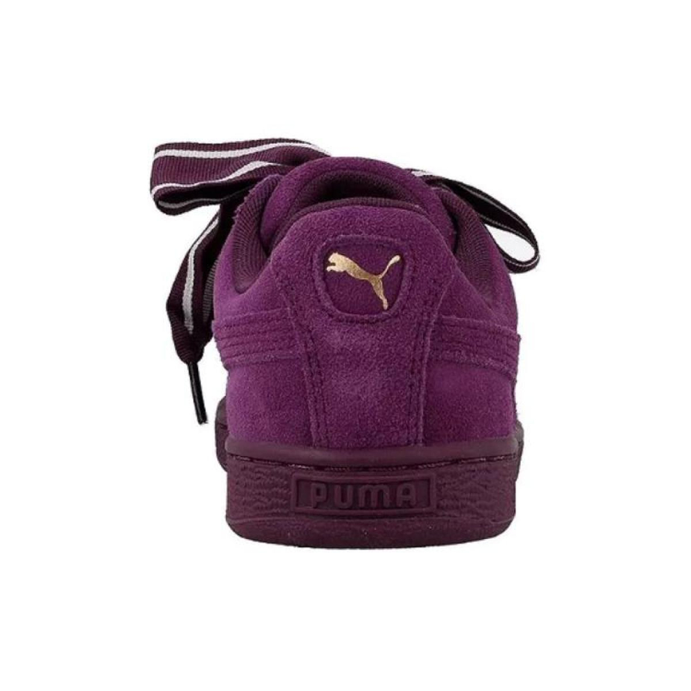 PUMA Suede Heart Satin II