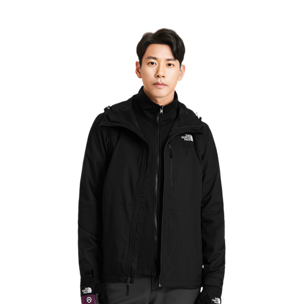 THE NORTH FACE