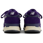 New Balance NB 998 "Plum Purple"