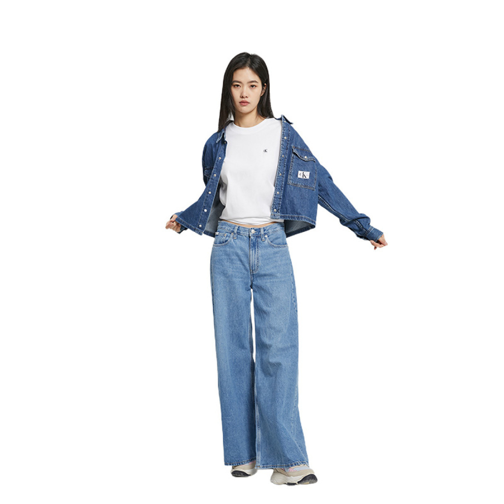 CK/Calvin Klein Logo T