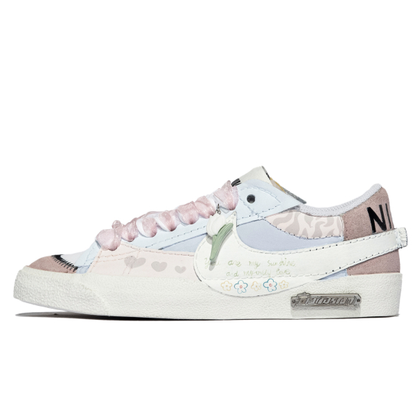 【 】 Nike Blazer Low