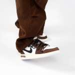 【 】 Jordan Air Jordan 1 Low vibe GS