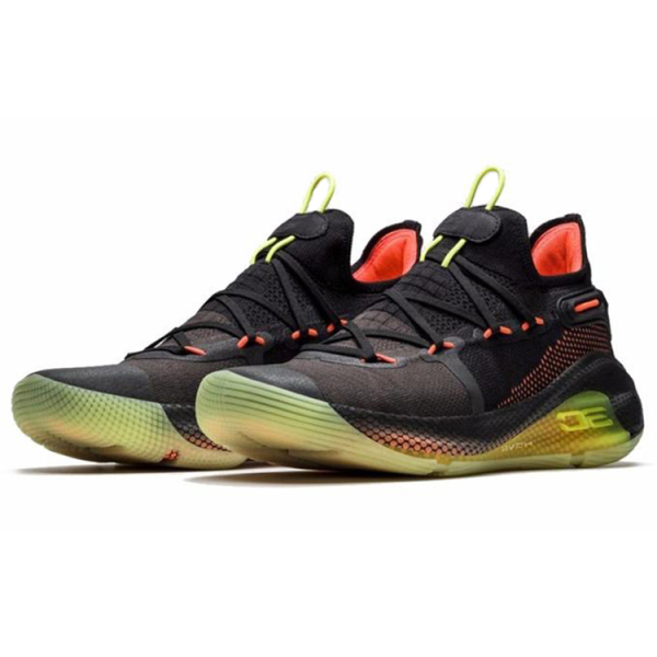 Under Armour Curry 6 6 "Fox Theater"