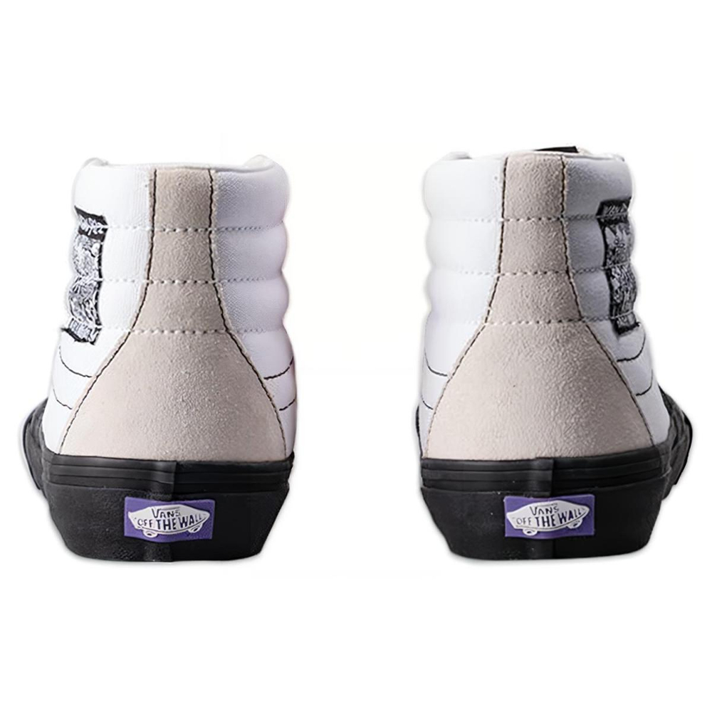 Jackson Pilz x Vans SK8 Pro