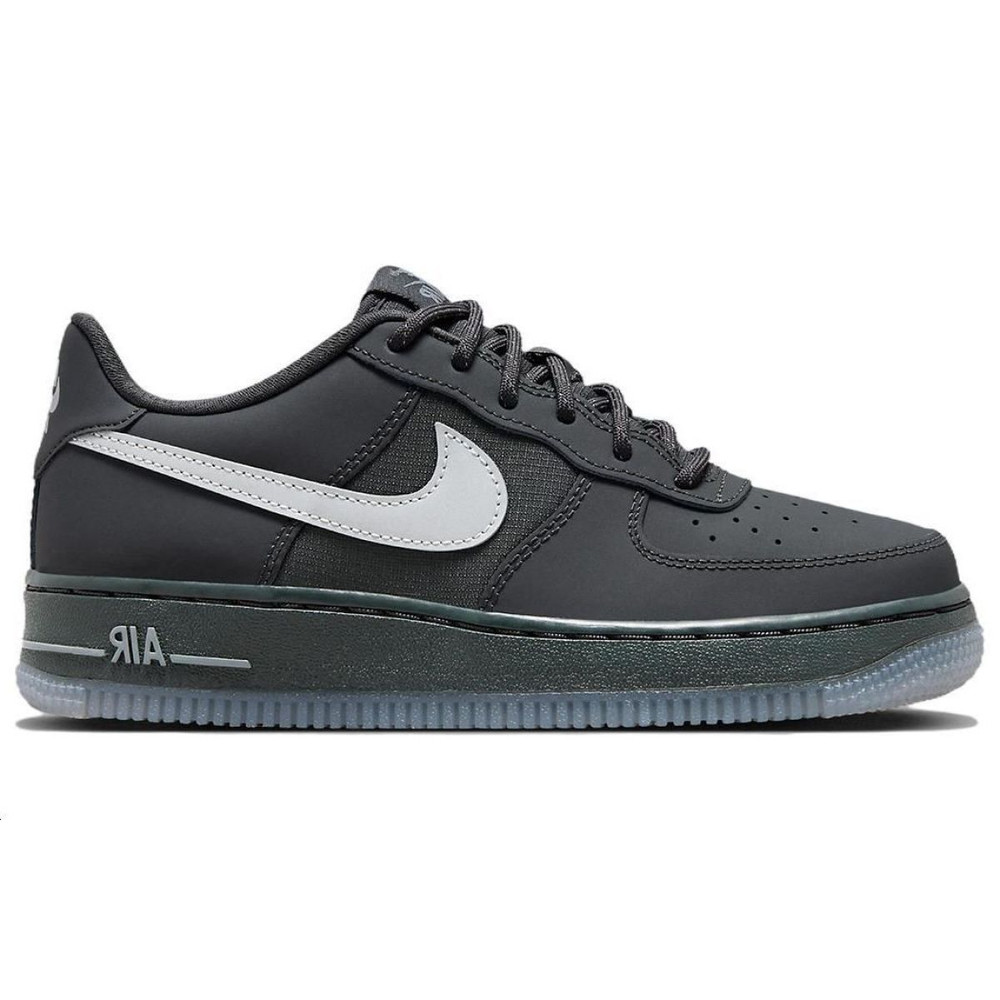 Nike Air Force 1 "Reflective Swoosh"