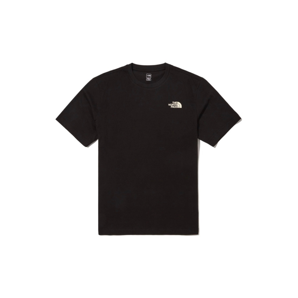 THE NORTH FACE Cotton Nse Camo S/s R/tee Logo T