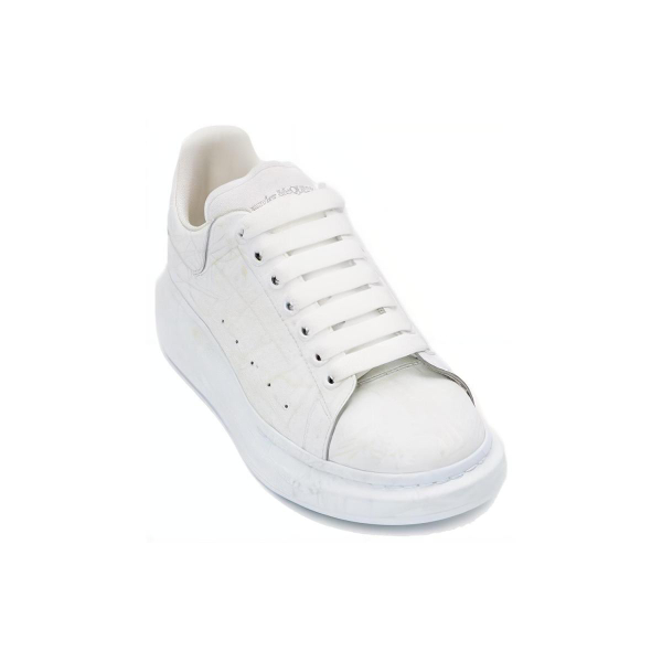 Alexander McQueen Glow In The Dark Oversized Sneaker