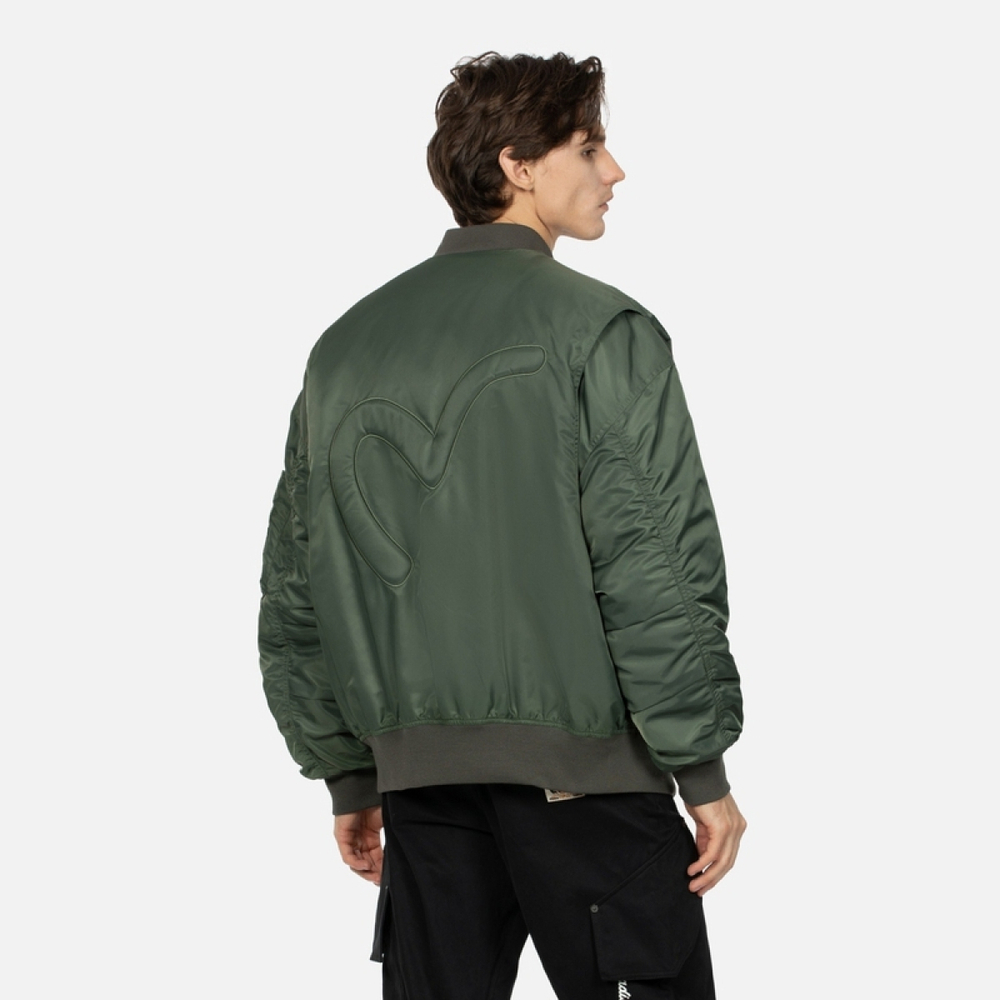EVISU AW23 MA-1