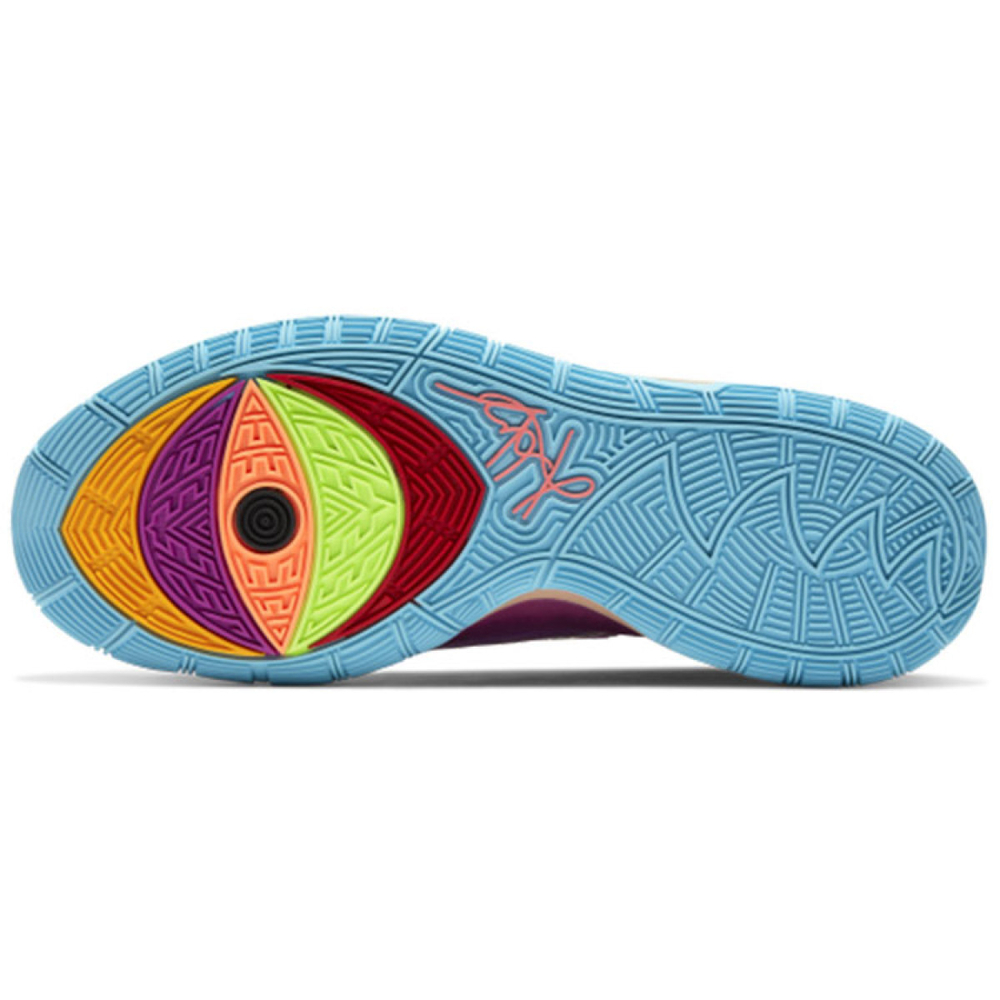 Nike Kyrie 6 Pre-Heat "Heal The World" 6