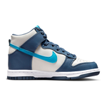 Nike Dunk High APPEARS IN BONE AND BLUES