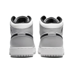 Jordan Air Jordan 1 Mid "LT Smoke Gray" Dior
