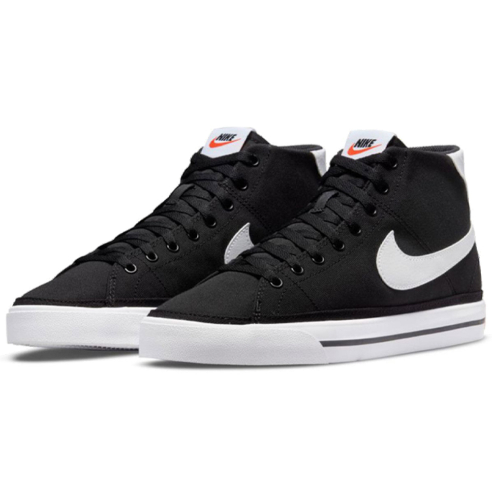 Nike Court Legacy Canvas Mid