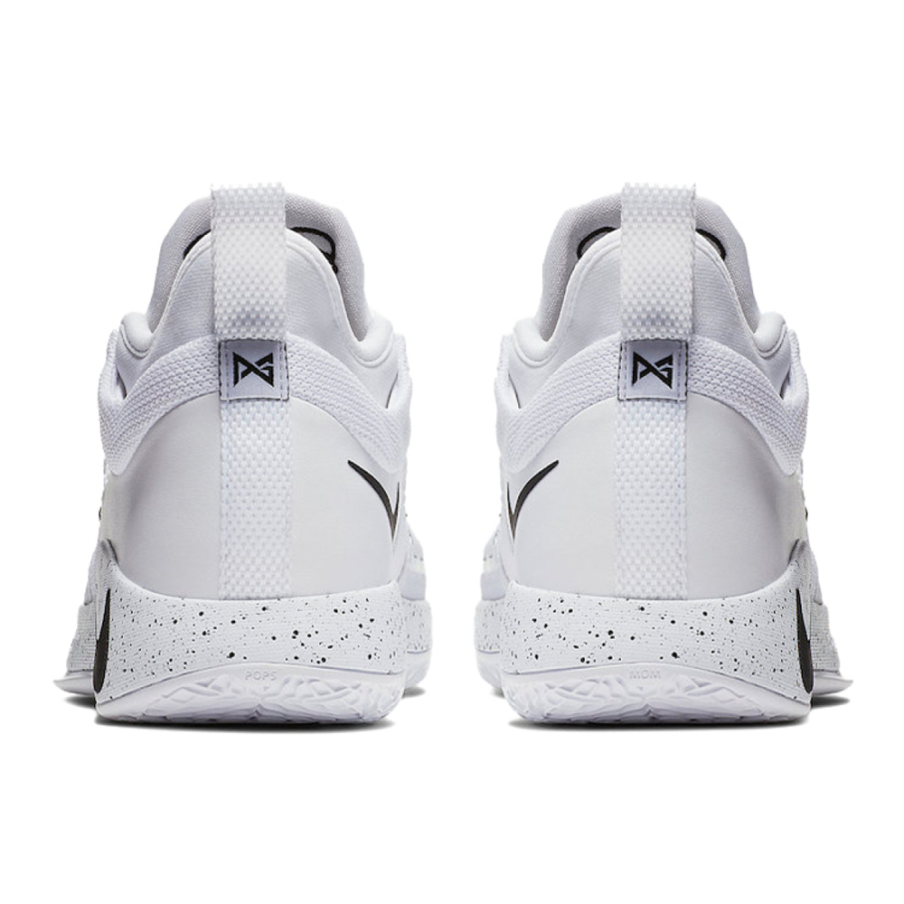 Nike PG 2.5 White Black
