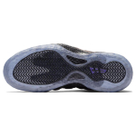 Nike Foamposite One "Black and Varsity Purple" 2024