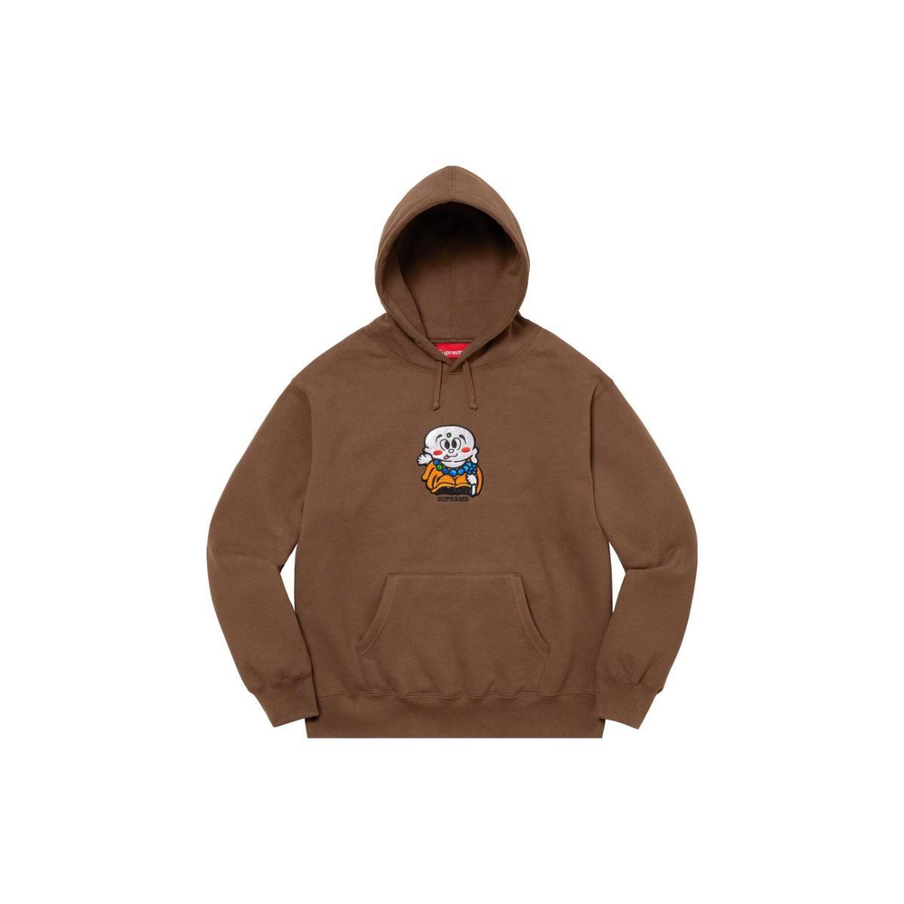 Supreme SS23 Aoi Buddha Hooded Sweatshirt