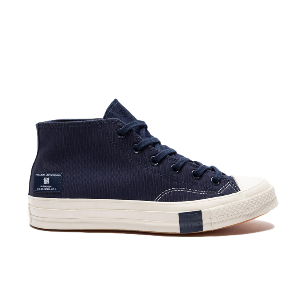 UNDEFEATED x Converse 1970s Chuck 70 Mid