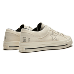 Midnight Studios x Converse One Star Ox Cream