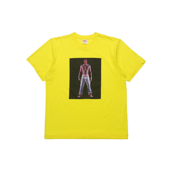 Supreme SS20 Week 1 Tupac Hologram Tee T