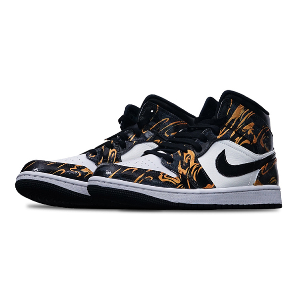 【 】 Jordan Air Jordan 1 Mid "Island Green" GS