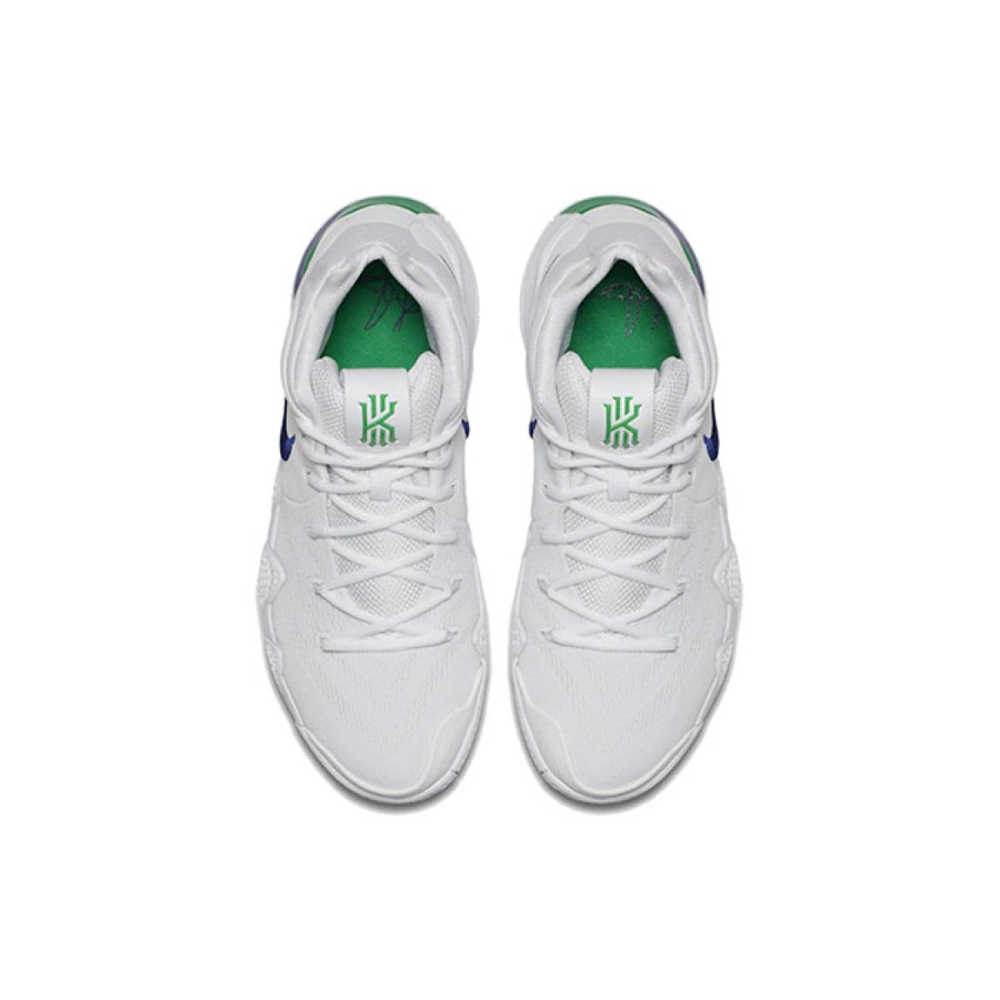 Nike Kyrie 4 "Seattle Seahawks" 4